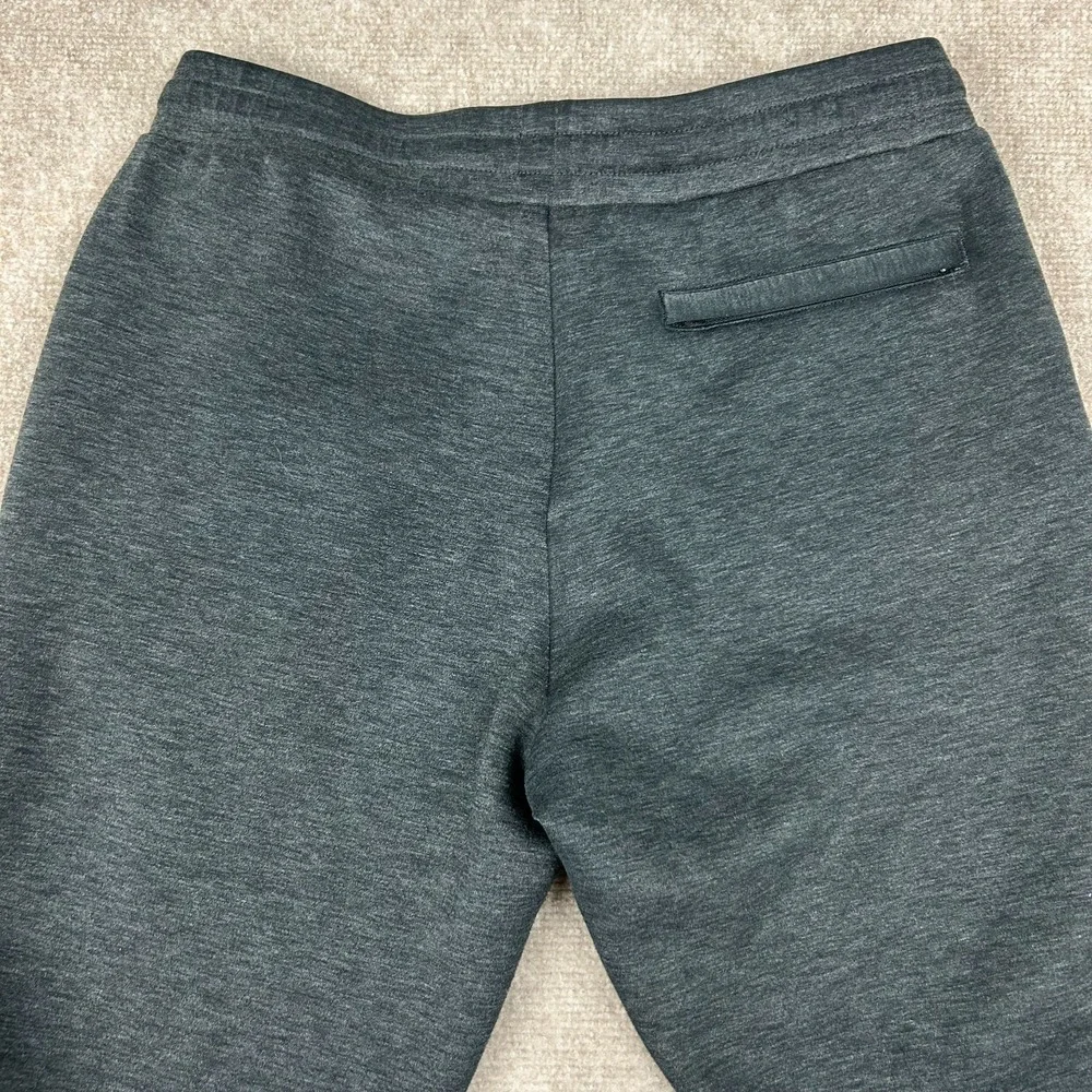 32 Degrees Jogger Pants Mens Medium Heather Gray Athleisure Workout Gym Training